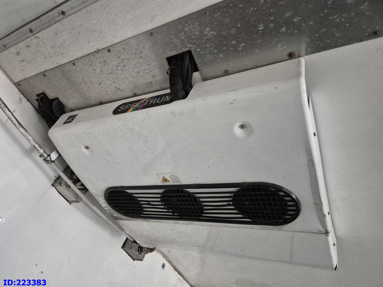 THERMO KING T1200R - Unité réfrigéré: photos 5 THERMO KING T1200R - Unité réfrigéré: photos 5