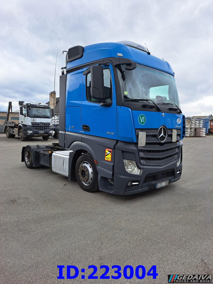 MERCEDES-BENZ Actros 1842 MEGA Euro6 - Tracteur routier: photos 4 MERCEDES-BENZ Actros 1842 MEGA Euro6 - Tracteur routier: photos 4