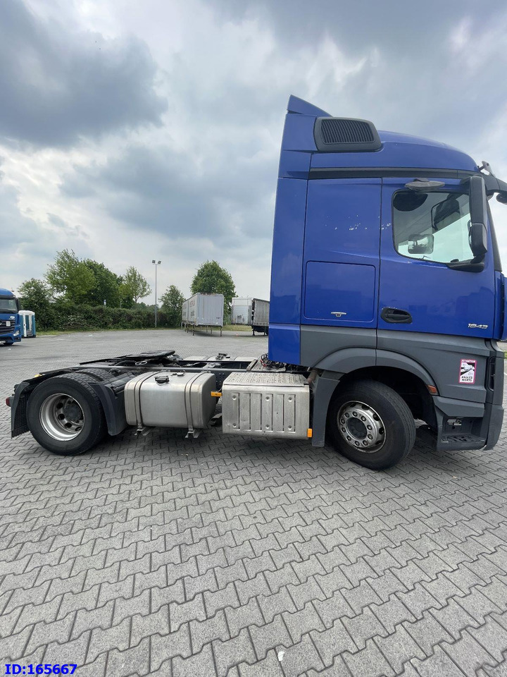 MERCEDES-BENZ Actros 1843 Euro6 - Tracteur routier: photos 4 MERCEDES-BENZ Actros 1843 Euro6 - Tracteur routier: photos 4