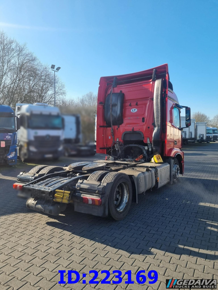 MERCEDES-BENZ Actros 1845 Euro6 - Tracteur routier: photos 3 MERCEDES-BENZ Actros 1845 Euro6 - Tracteur routier: photos 3