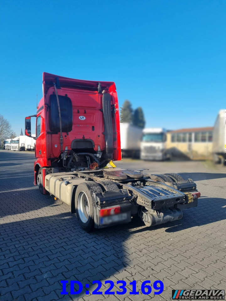 MERCEDES-BENZ Actros 1845 Euro6 - Tracteur routier: photos 4 MERCEDES-BENZ Actros 1845 Euro6 - Tracteur routier: photos 4