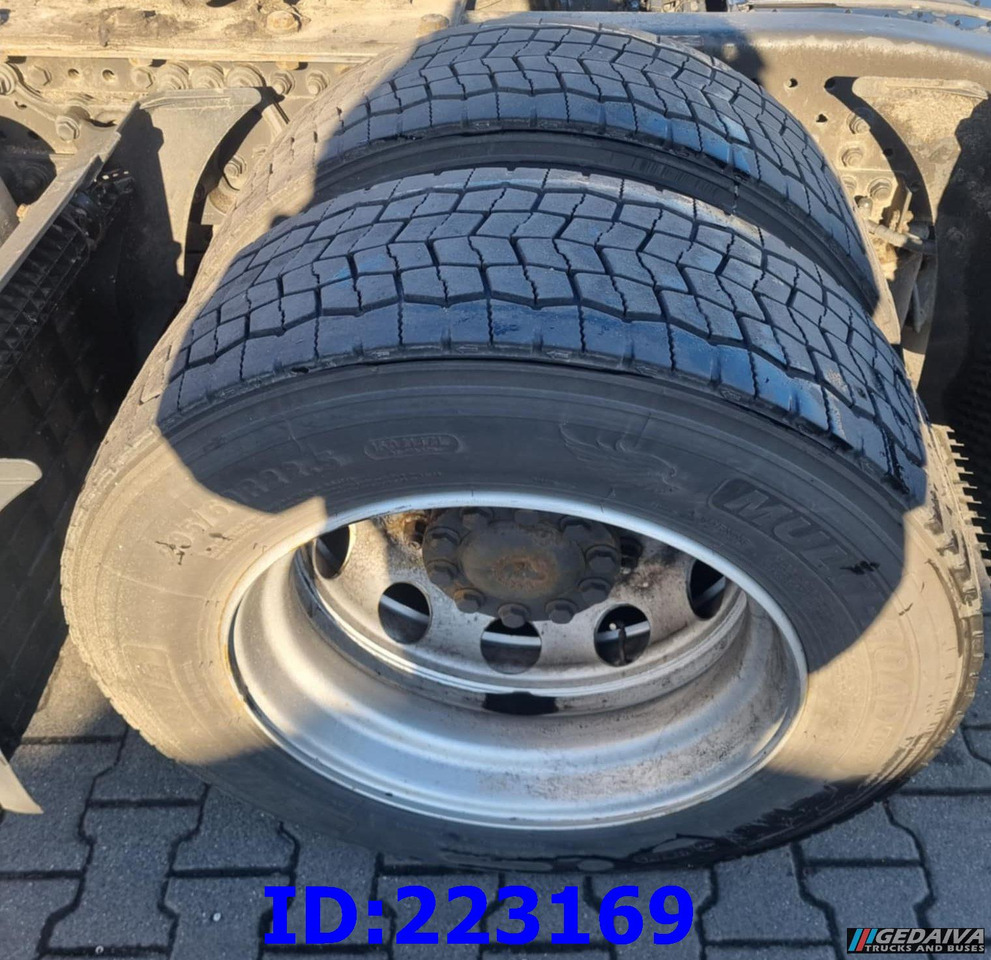 MERCEDES-BENZ Actros 1845 Euro6 - Tracteur routier: photos 5 MERCEDES-BENZ Actros 1845 Euro6 - Tracteur routier: photos 5