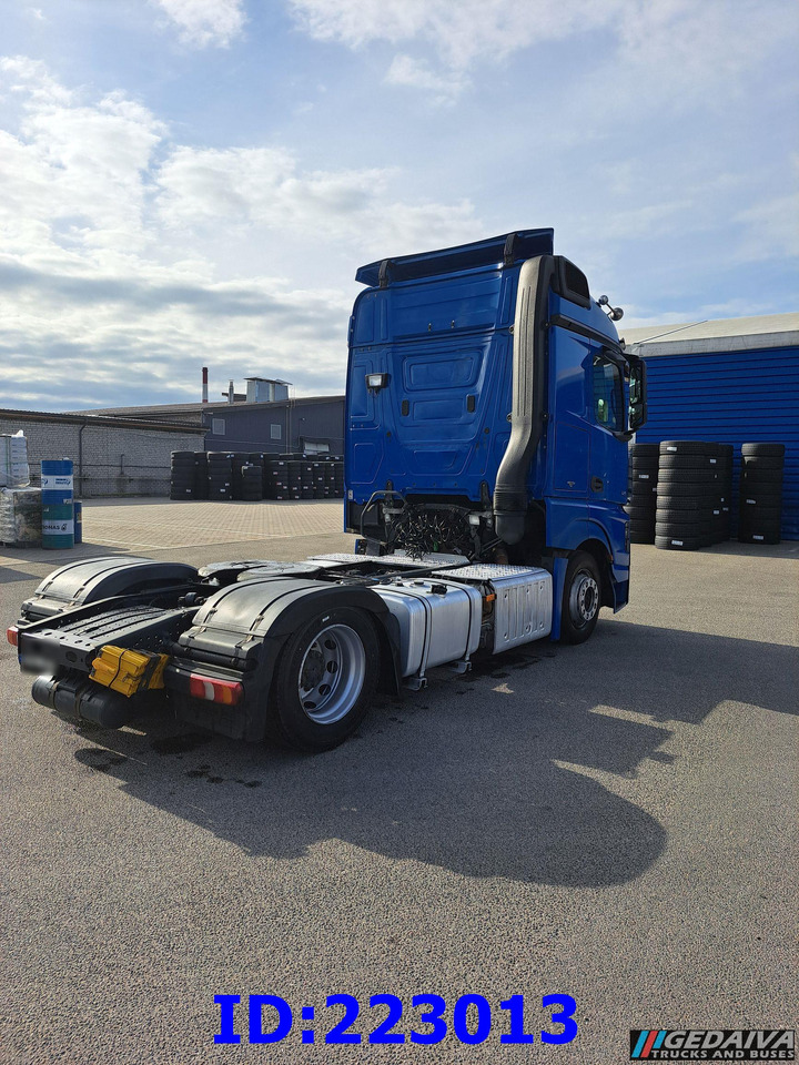 MERCEDES-BENZ Actros 1845 - Mega - Euro6 - Tracteur routier: photos 4 MERCEDES-BENZ Actros 1845 - Mega - Euro6 - Tracteur routier: photos 4