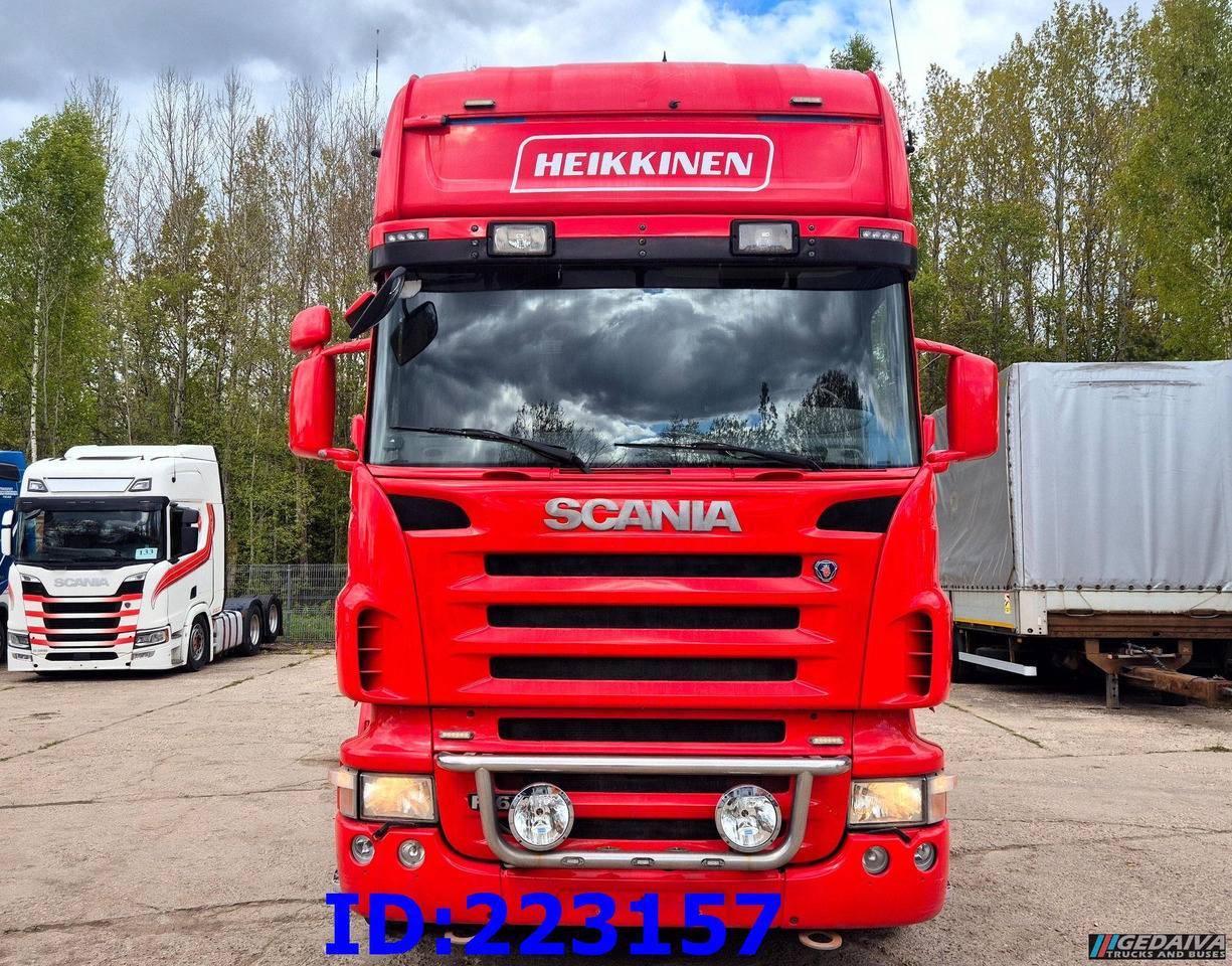 SCANIA R470 - Hydraulics- Manual - Tracteur routier: photos 2 SCANIA R470 - Hydraulics- Manual - Tracteur routier: photos 2