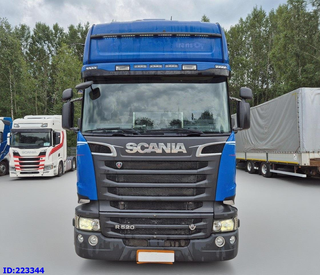 SCANIA R520 V8 Retarder Euro6 - Tracteur routier: photos 2 SCANIA R520 V8 Retarder Euro6 - Tracteur routier: photos 2