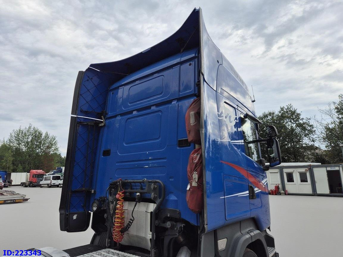 SCANIA R520 V8 Retarder - Tracteur routier: photos 5 SCANIA R520 V8 Retarder - Tracteur routier: photos 5