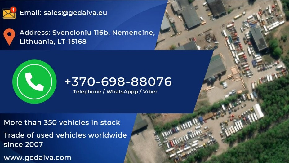 SCANIA R560 V8 Retarder 6x2 - Tracteur routier: photos 3 SCANIA R560 V8 Retarder 6x2 - Tracteur routier: photos 3