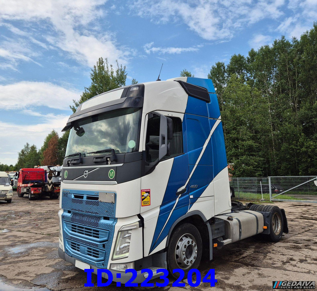 VOLVO FH13 460HP Euro6 - Tracteur routier: photos 1 VOLVO FH13 460HP Euro6 - Tracteur routier: photos 1