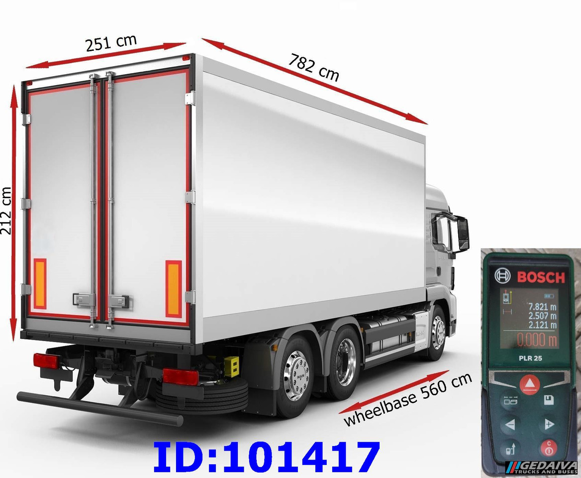 VOLVO FL 280HP 4X2 Euro5 - Camion frigorifique: photos 5 VOLVO FL 280HP 4X2 Euro5 - Camion frigorifique: photos 5