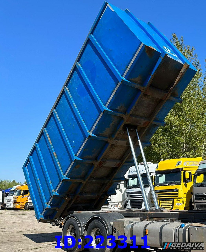 Dumper - Benne pour poids lourds: photos 2 Dumper - Benne pour poids lourds: photos 2