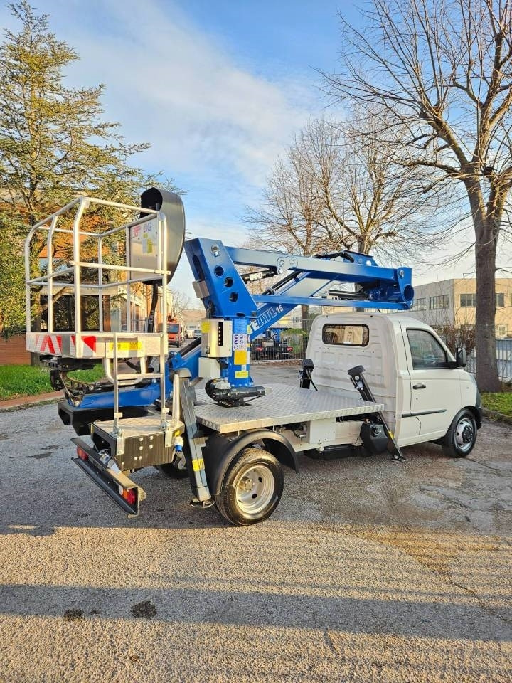 CTE ATL 15 - Camion avec nacelle: photos 4 CTE ATL 15 - Camion avec nacelle: photos 4