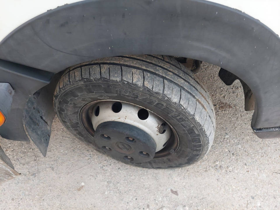 CTE ZED 21 J - Camion avec nacelle: photos 3 CTE ZED 21 J - Camion avec nacelle: photos 3