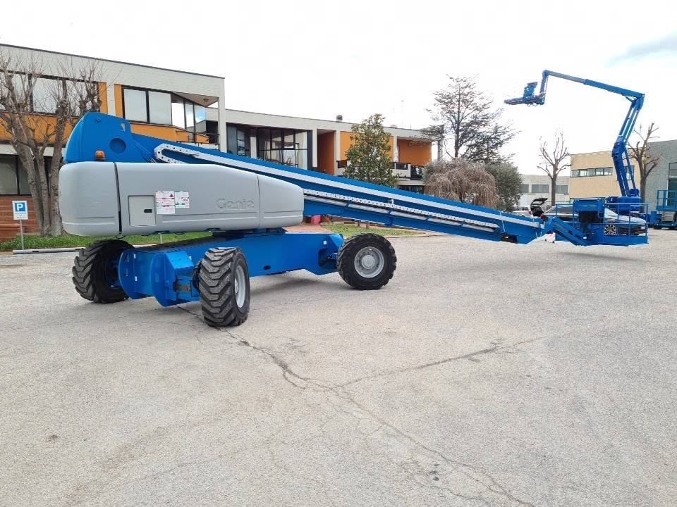 Genie S125 4WD - Nacelle télescopique: photos 3 Genie S125 4WD - Nacelle télescopique: photos 3