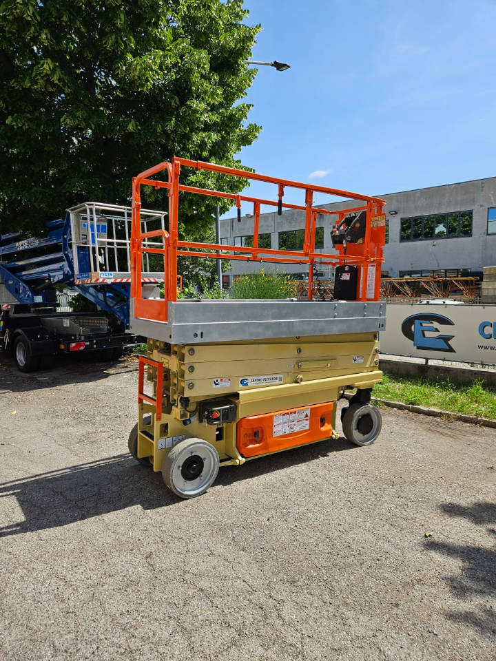 Nacelle ciseaux JLG 2630 ES