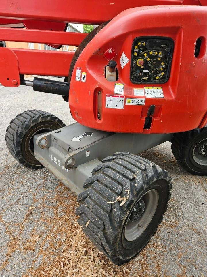 JLG 450 AJ - Nacelle articulée: photos 3 JLG 450 AJ - Nacelle articulée: photos 3