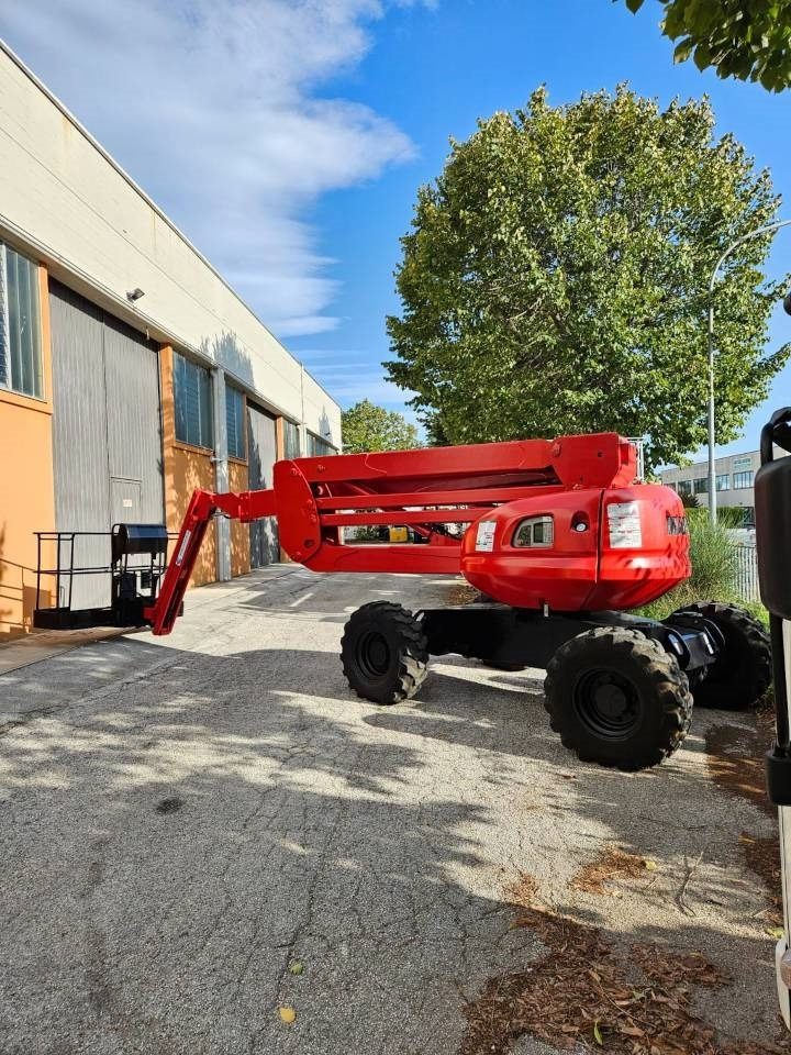 Manitou 160 ATJ - Nacelle articulée: photos 5 Manitou 160 ATJ - Nacelle articulée: photos 5