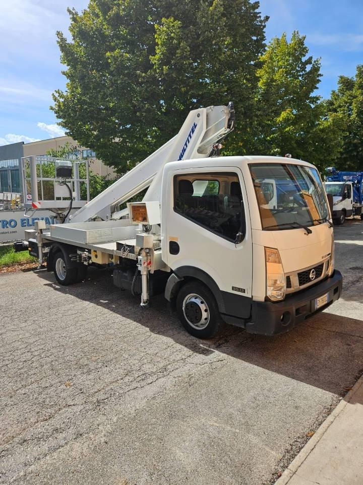 Multitel MT 1820 EX - Camion avec nacelle: photos 2 Multitel MT 1820 EX - Camion avec nacelle: photos 2