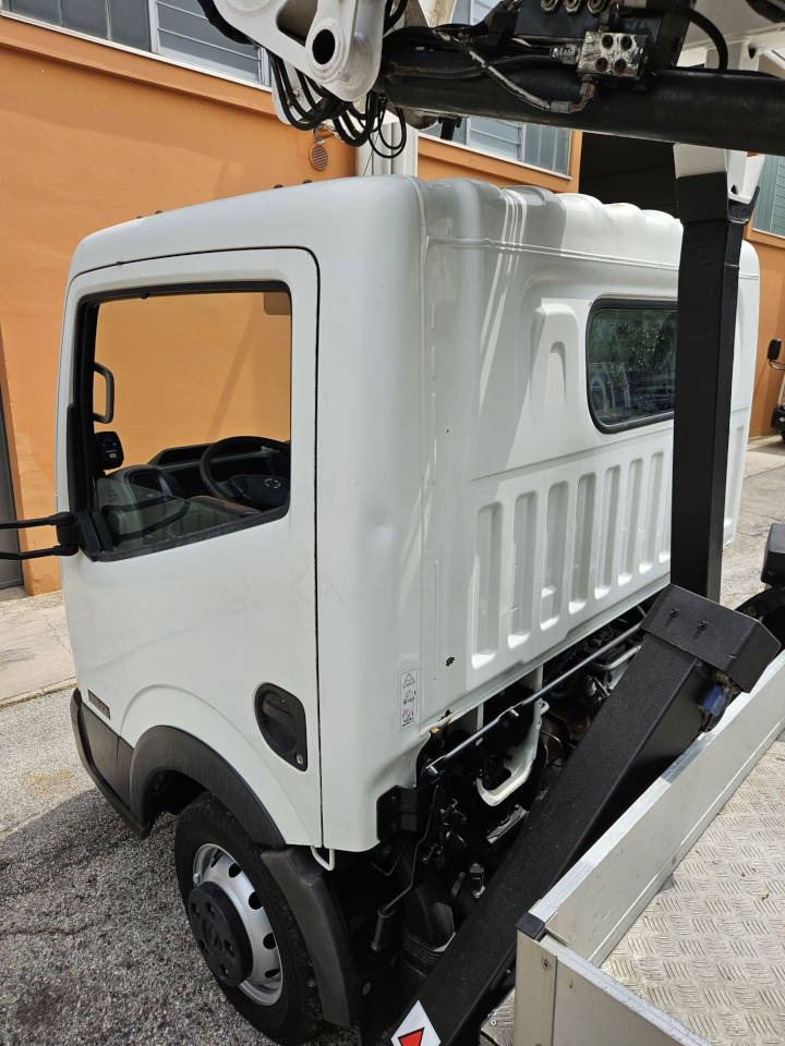 OIL&STEEL Snake 21.12 - Camion avec nacelle: photos 4 OIL&STEEL Snake 21.12 - Camion avec nacelle: photos 4