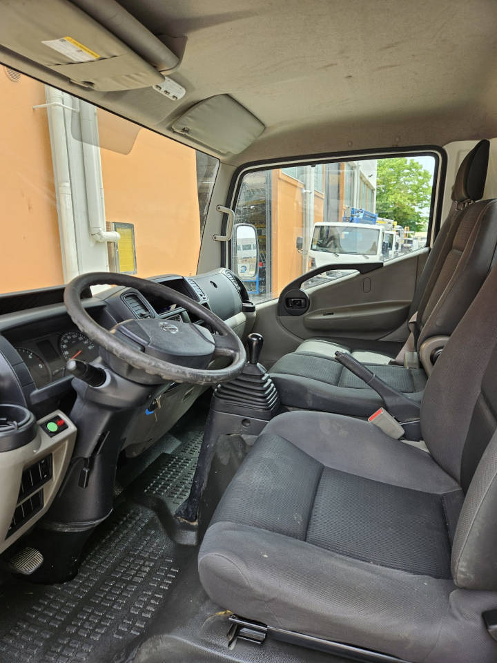 OIL&STEEL Snake 21.12 - Camion avec nacelle: photos 5 OIL&STEEL Snake 21.12 - Camion avec nacelle: photos 5