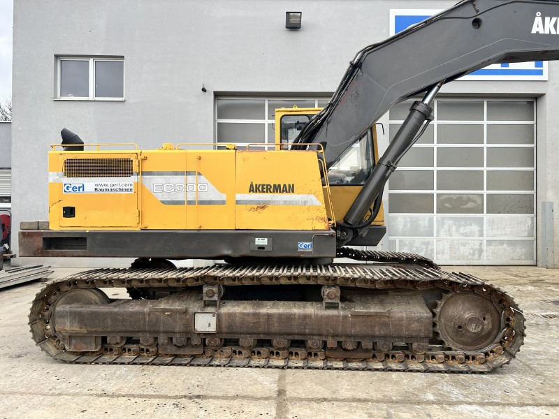 Pelle sur chenille Akerman EC 300 (111182): photos 6