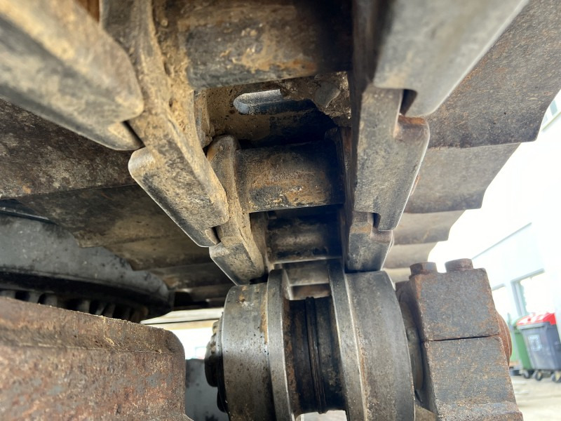 Pelle sur chenille Akerman EC 300 (111182): photos 13