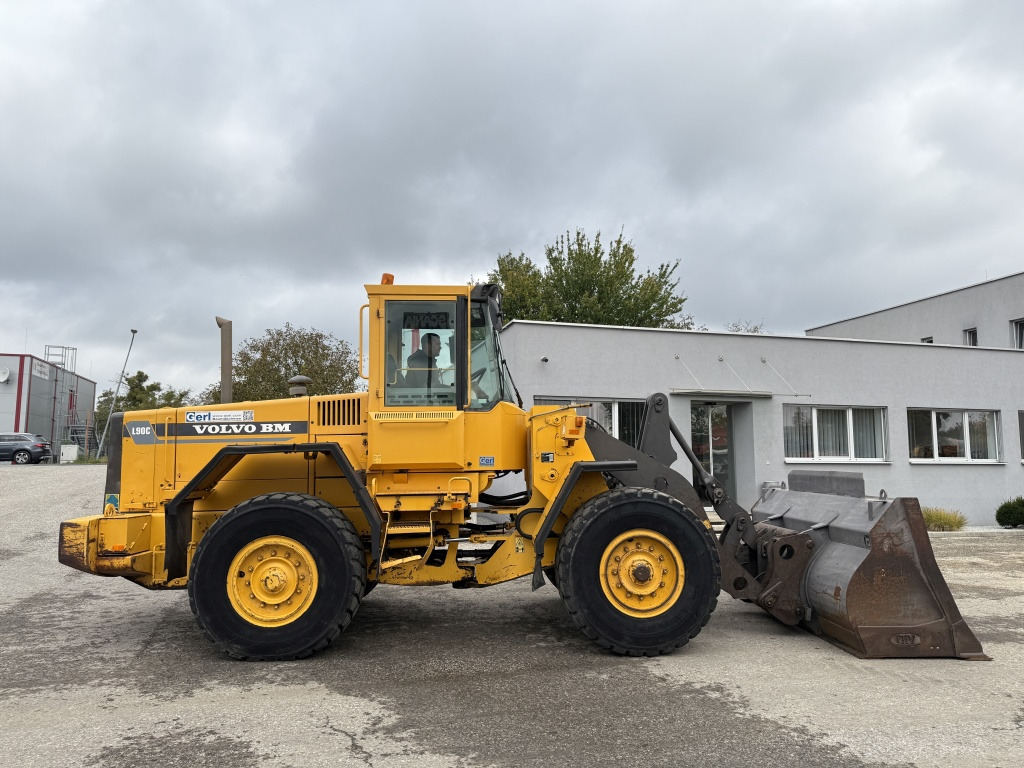 Volvo L 90 C (111728) - Autre matériel: photos 4 Volvo L 90 C (111728) - Autre matériel: photos 4