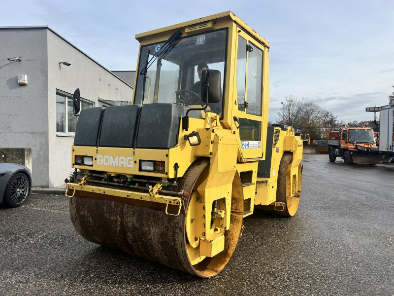 Bomag BW 151 AD-2 (111297) - Rouleau compresseur: photos 2 Bomag BW 151 AD-2 (111297) - Rouleau compresseur: photos 2