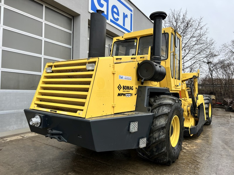 Stabilisateur Bomag MPH 122-2 (110763): photos 7 Stabilisateur Bomag MPH 122-2 (110763): photos 7