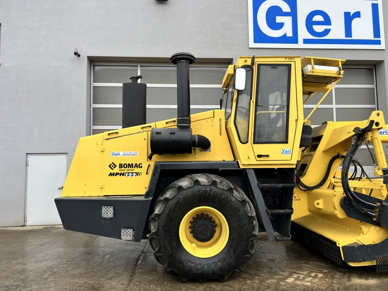 Bomag MPH 122-2 (110763) - Stabilisateur: photos 5 Bomag MPH 122-2 (110763) - Stabilisateur: photos 5
