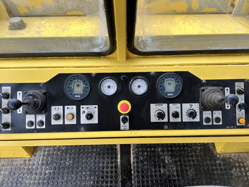 Stabilisateur Bomag MPH 122-2 (110763): photos 10 Stabilisateur Bomag MPH 122-2 (110763): photos 10