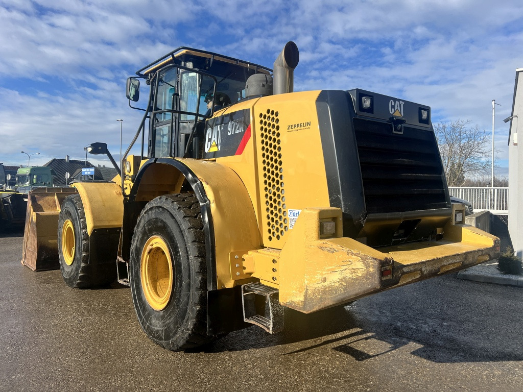 Caterpillar 972 K (111459) - Chargeuse sur pneus: photos 3 Caterpillar 972 K (111459) - Chargeuse sur pneus: photos 3