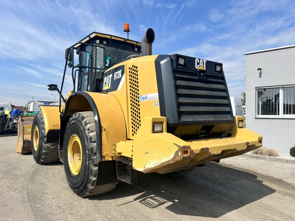 Caterpillar 972 K (111548) - Chargeuse sur pneus: photos 4 Caterpillar 972 K (111548) - Chargeuse sur pneus: photos 4