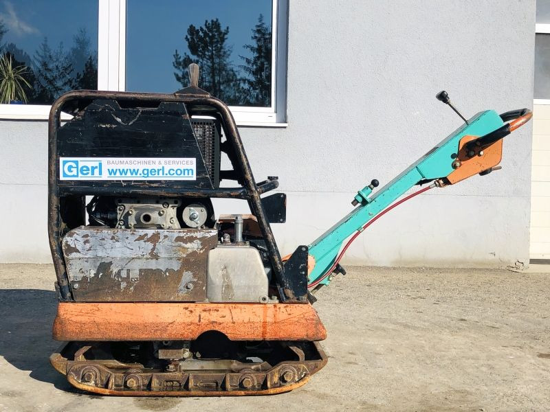 Diverses MIKASA MVH 502 (2906) - Plaque vibrante: photos 2 Diverses MIKASA MVH 502 (2906) - Plaque vibrante: photos 2