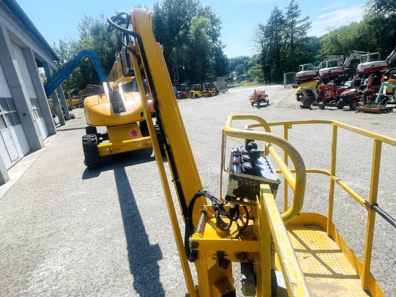 Halotte Motorgondel H23TPX (3834) - Nacelle télescopique: photos 3 Halotte Motorgondel H23TPX (3834) - Nacelle télescopique: photos 3