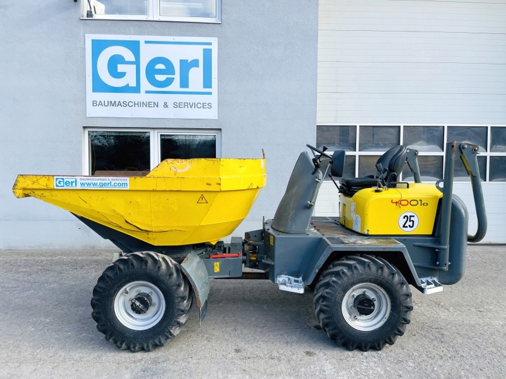 Mini tombereau Neuson 4001 (3941): photos 9