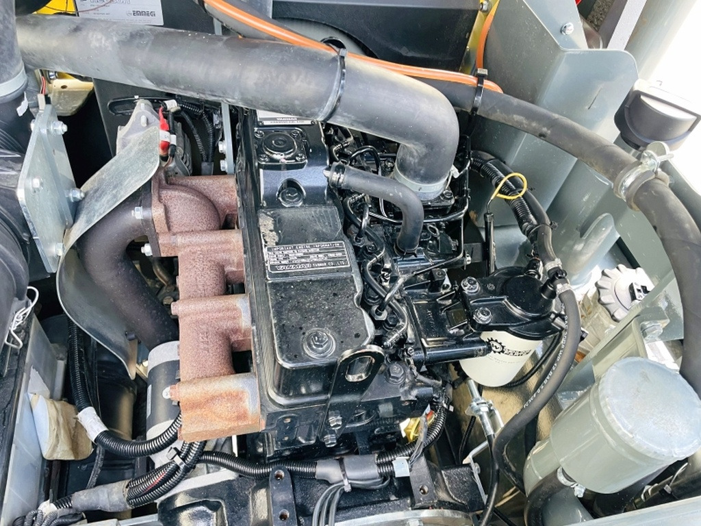 Mini tombereau Neuson 4001 (3941): photos 8