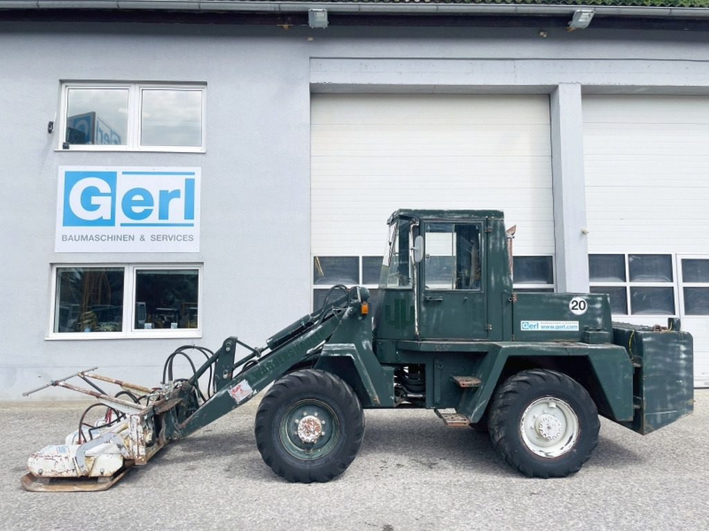 Chargeuse sur pneus Schaeff ZL8 (4028): photos 12