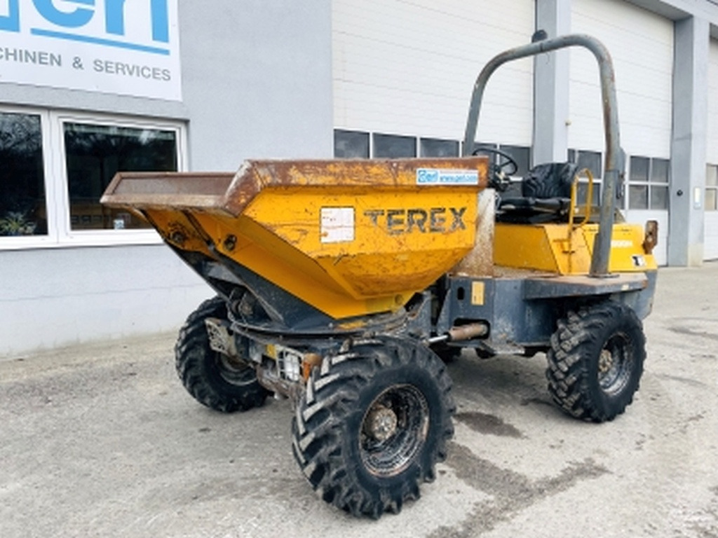 Terex PS3500H (3972) - Mini tombereau: photos 4 Terex PS3500H (3972) - Mini tombereau: photos 4