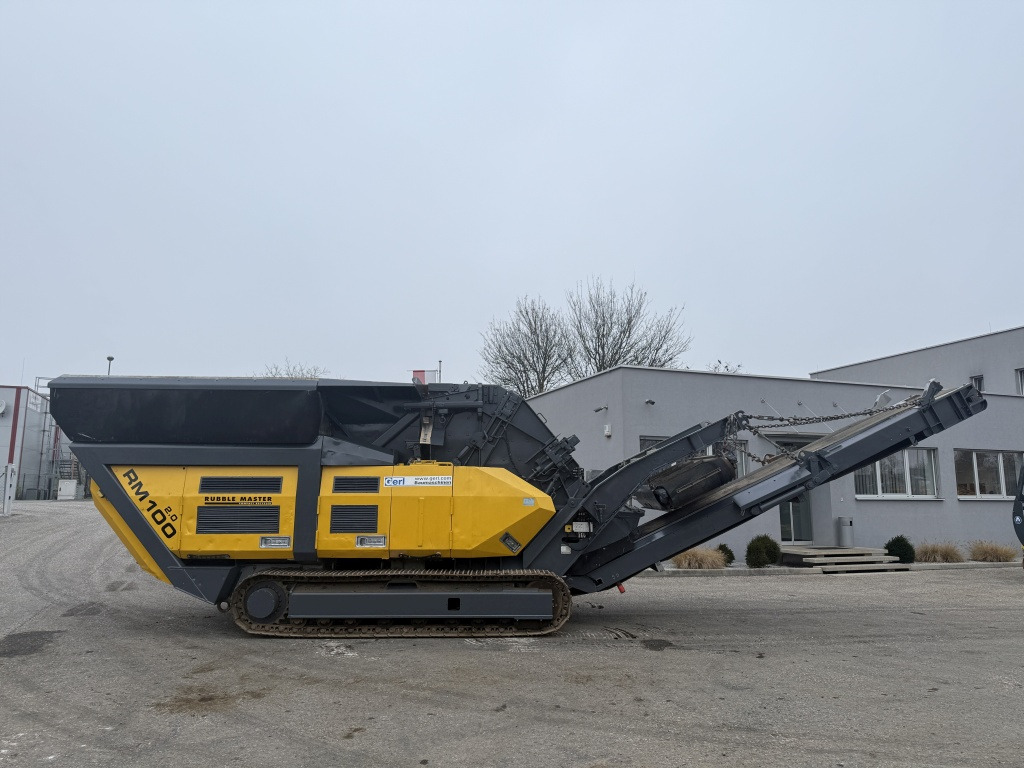 Trümmermeister RM 100 (109379) - Concasseur à percussion: photos 5 Trümmermeister RM 100 (109379) - Concasseur à percussion: photos 5