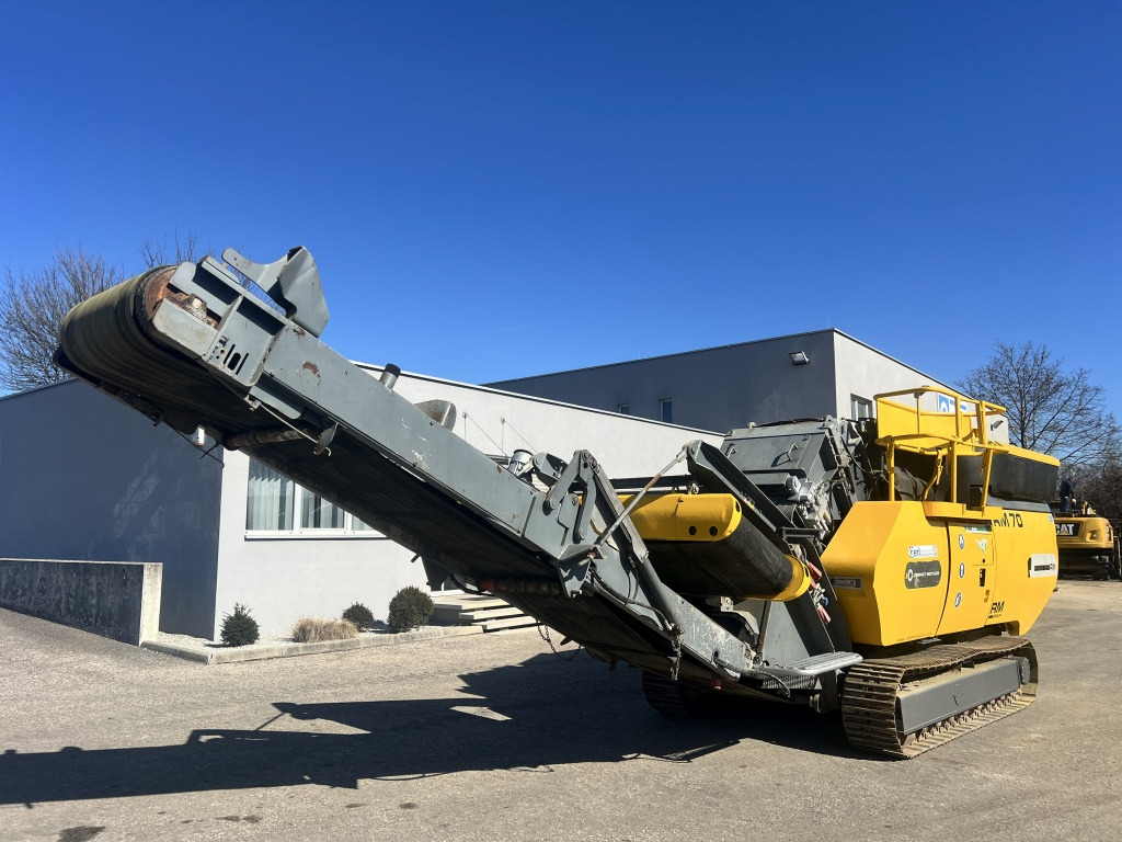 Trümmermeister RM 70 (111521) - Concasseur mobile: photos 3 Trümmermeister RM 70 (111521) - Concasseur mobile: photos 3