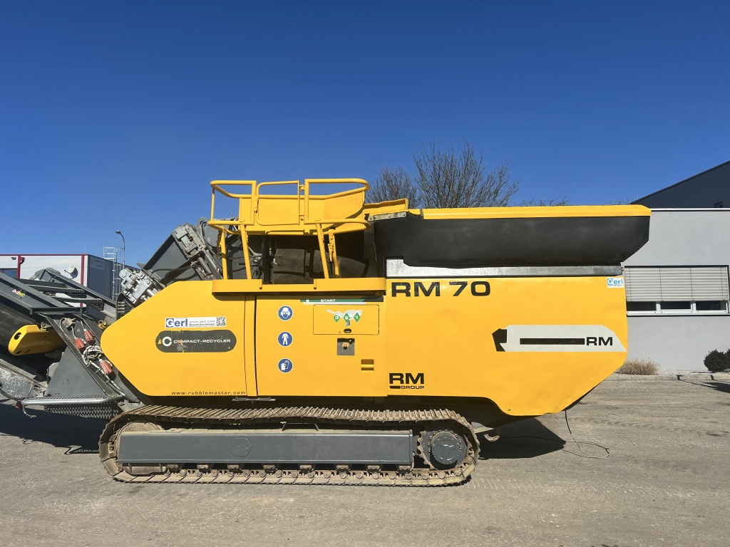 Trümmermeister RM 70 (111521) - Concasseur mobile: photos 2 Trümmermeister RM 70 (111521) - Concasseur mobile: photos 2