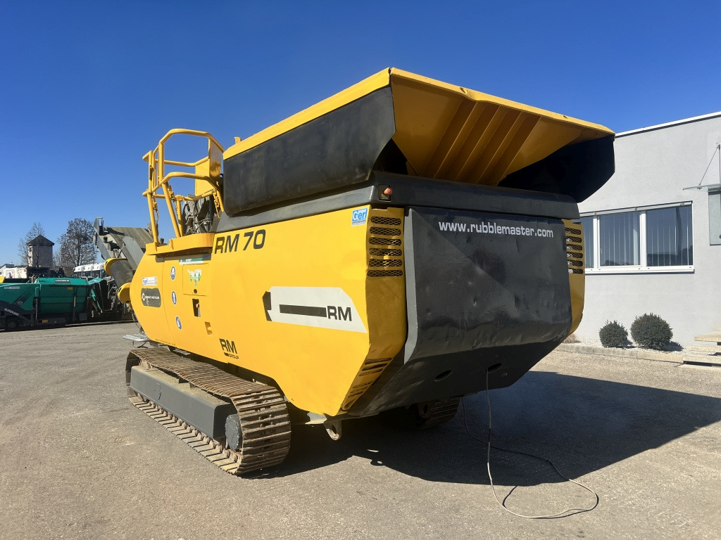 Trümmermeister RM 70 (111521) - Concasseur mobile: photos 5 Trümmermeister RM 70 (111521) - Concasseur mobile: photos 5