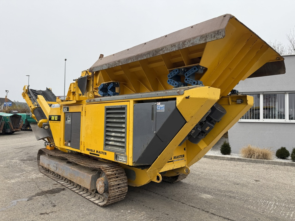 Trümmermeister RM 80 (111755) - Concasseur à percussion: photos 5 Trümmermeister RM 80 (111755) - Concasseur à percussion: photos 5