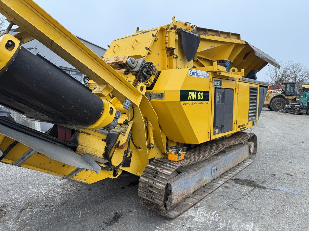 Trümmermeister RM 80 (111755) - Concasseur à percussion: photos 4 Trümmermeister RM 80 (111755) - Concasseur à percussion: photos 4