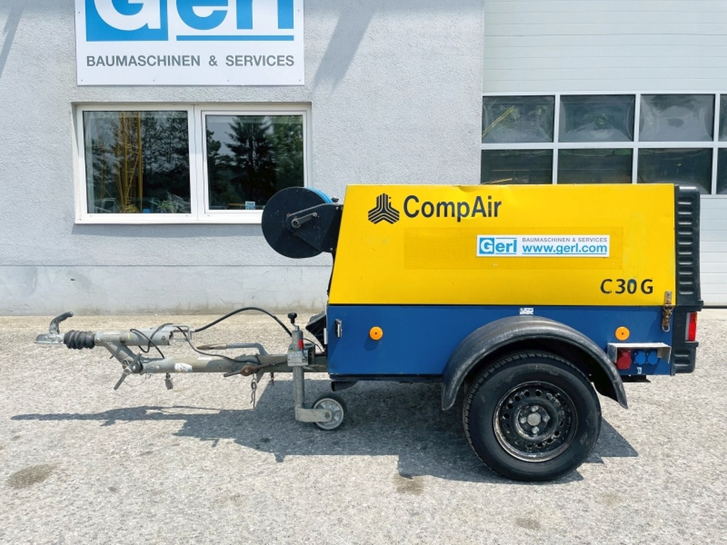 Compresseur d'air Vergleich C30G (4010)