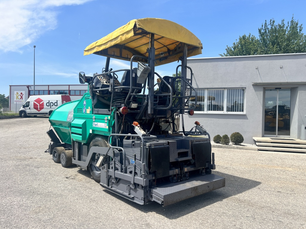 Vögele Super 1203 Typ 07.11 (111620) - Finisseur: photos 4 Vögele Super 1203 Typ 07.11 (111620) - Finisseur: photos 4