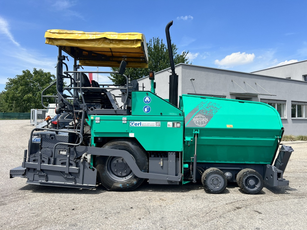 Vögele Super 1203 Typ 07.11 (111620) - Finisseur: photos 5 Vögele Super 1203 Typ 07.11 (111620) - Finisseur: photos 5