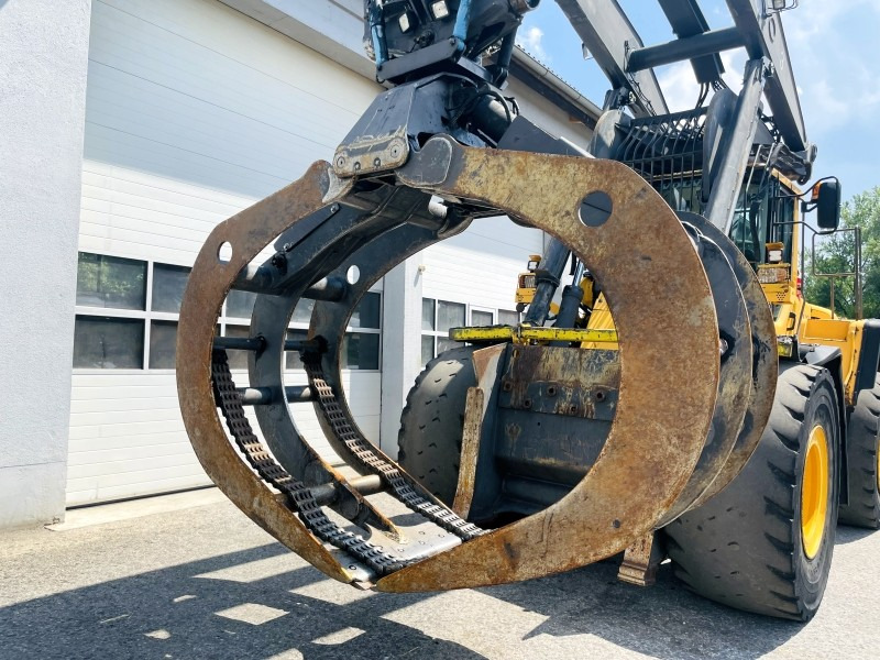 Volvo L180F HL (3646) - Chargeuse sur pneus: photos 4 Volvo L180F HL (3646) - Chargeuse sur pneus: photos 4