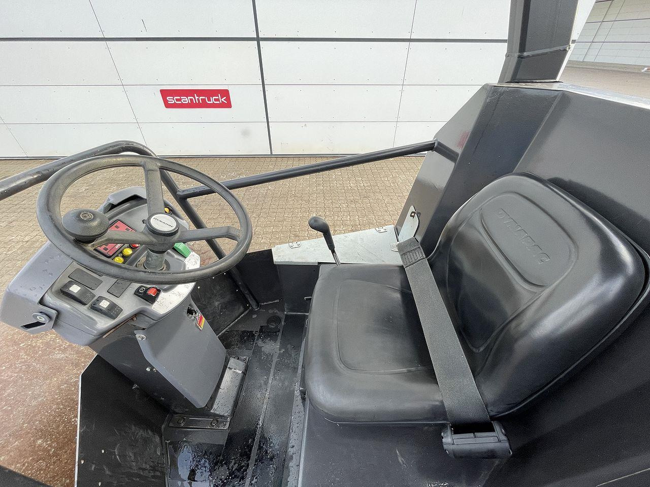 Atlas Copco CA1300D - Compacteur à pieds de mouton/ Monocylindre: photos 3 Atlas Copco CA1300D - Compacteur à pieds de mouton/ Monocylindre: photos 3