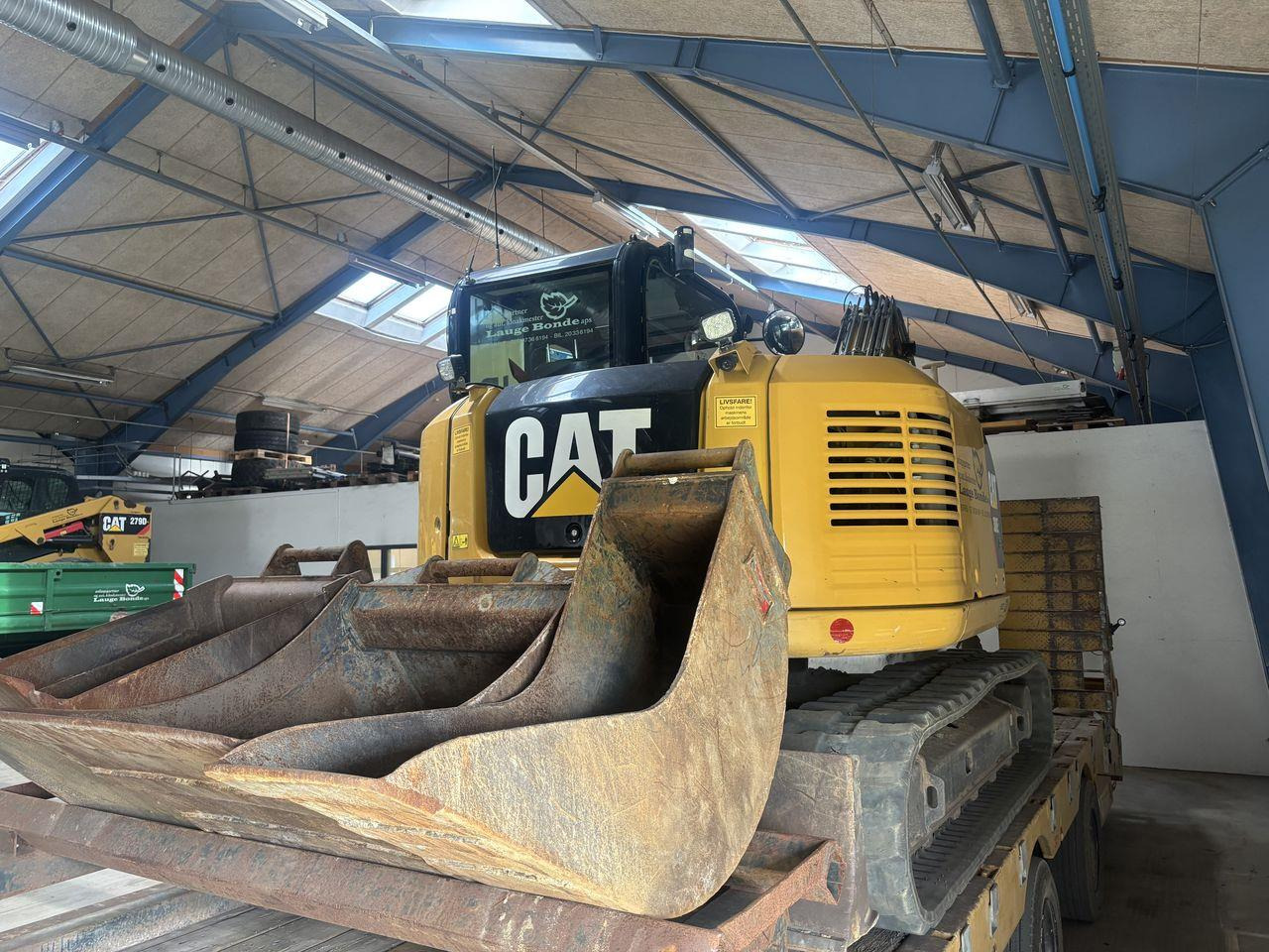 Caterpillar 308E2CR - Mini pelle: photos 4 Caterpillar 308E2CR - Mini pelle: photos 4